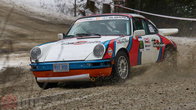 Illustration for article titled Rally of the Tall Pines 2016 Photodump